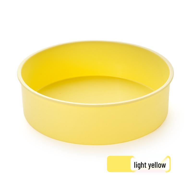 Round Multi-Size Silicone Cake Baking Mold