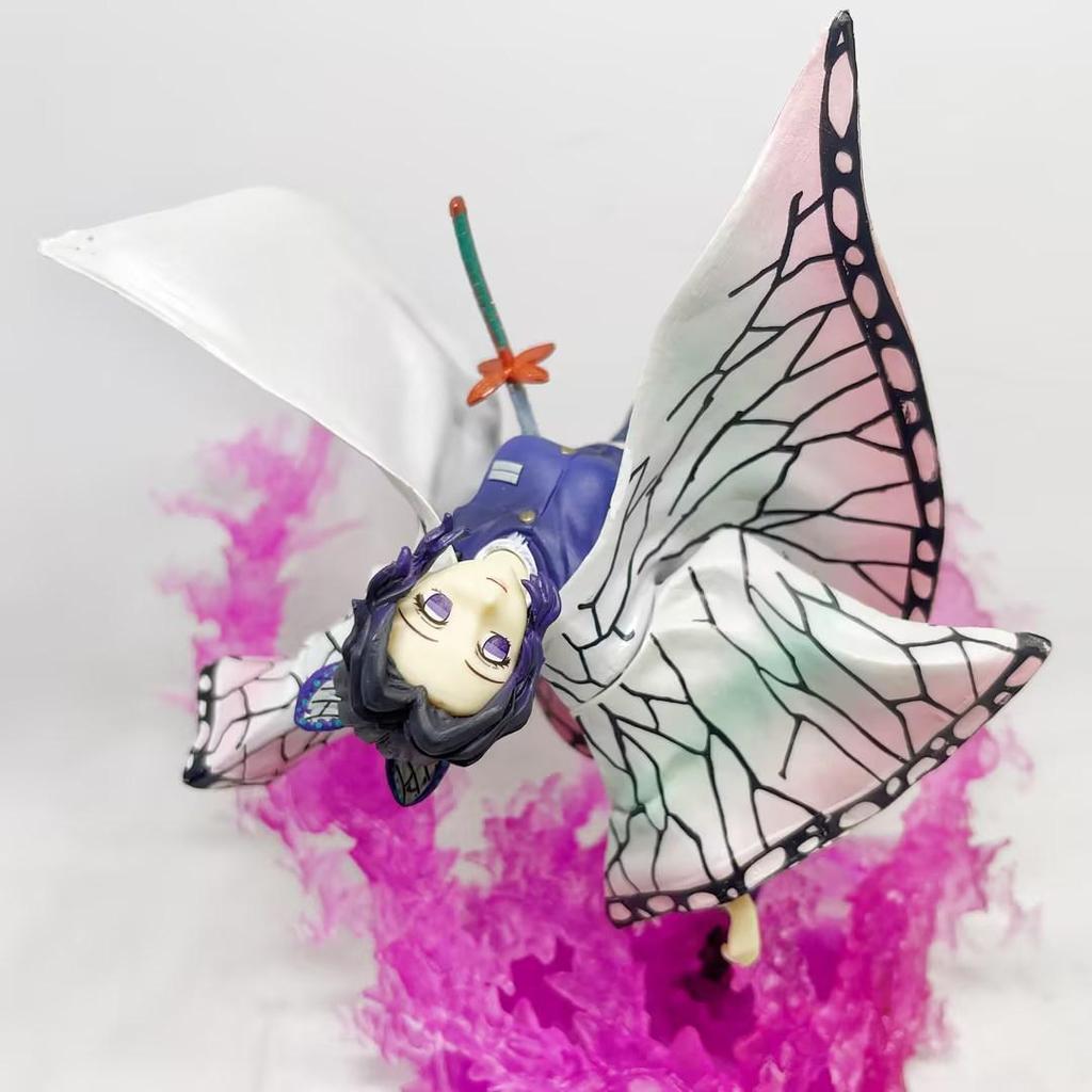 Demon Slayer Nezuko & Shinobu Butterfly Dance Action Figure