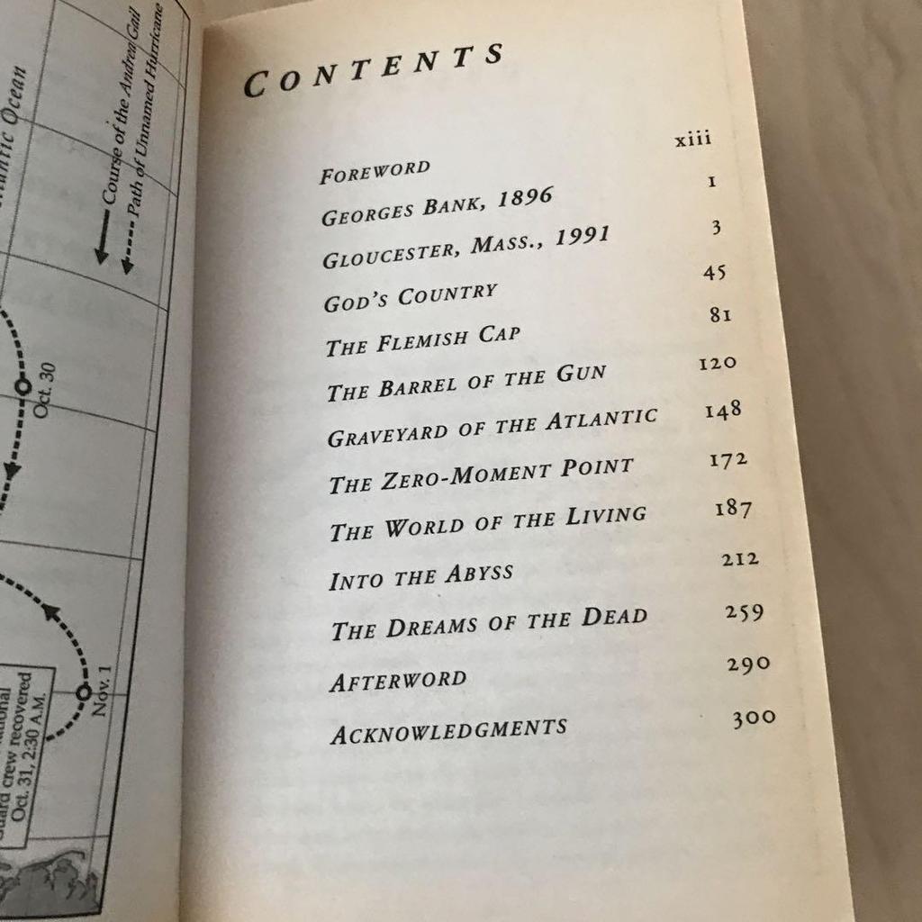 [USED] The Perfect Storm: A True Story …..