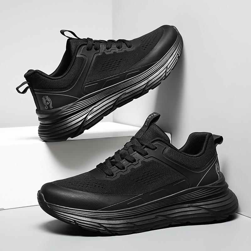 Large size professional chef shoes non-slip, waterproof and oil-proof kitchen lightweight men's back kitchen work special soft-soled shoes