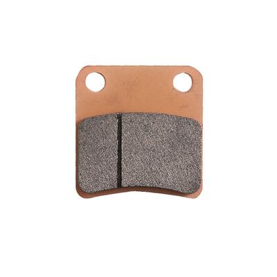 Daytona 97114 Motorcycle Brake Pads, Golden Pad X (Sintered Metal Pad), Super DIO-SR/ZX (91-99),