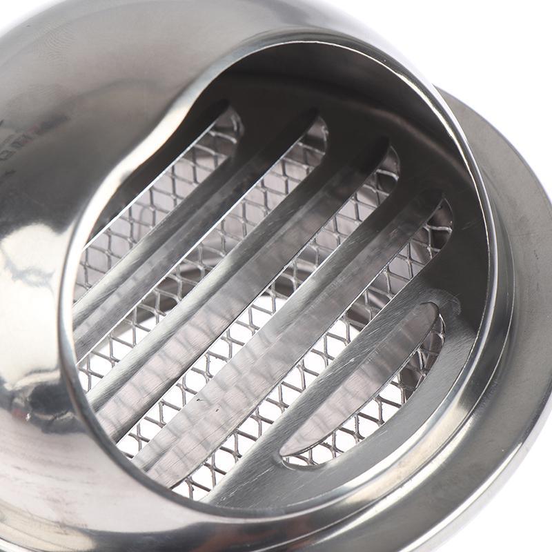 Paslanmaz Çelik Boynuz Yağmur Şapkası Anti-Şapkalar Hava Çıkışı ve Yağmur Şapkası