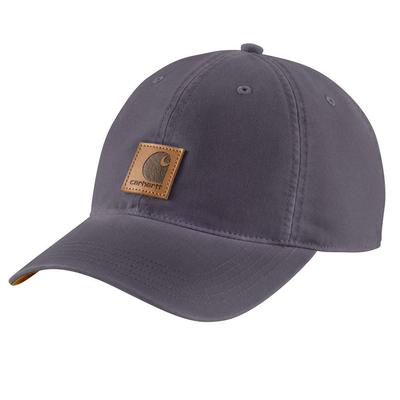 Carhartt ODESSA Asphalt Einheitsgröße Verstellbare Kappe