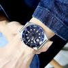 Casio Silver watch MTD-135D-2AVDF