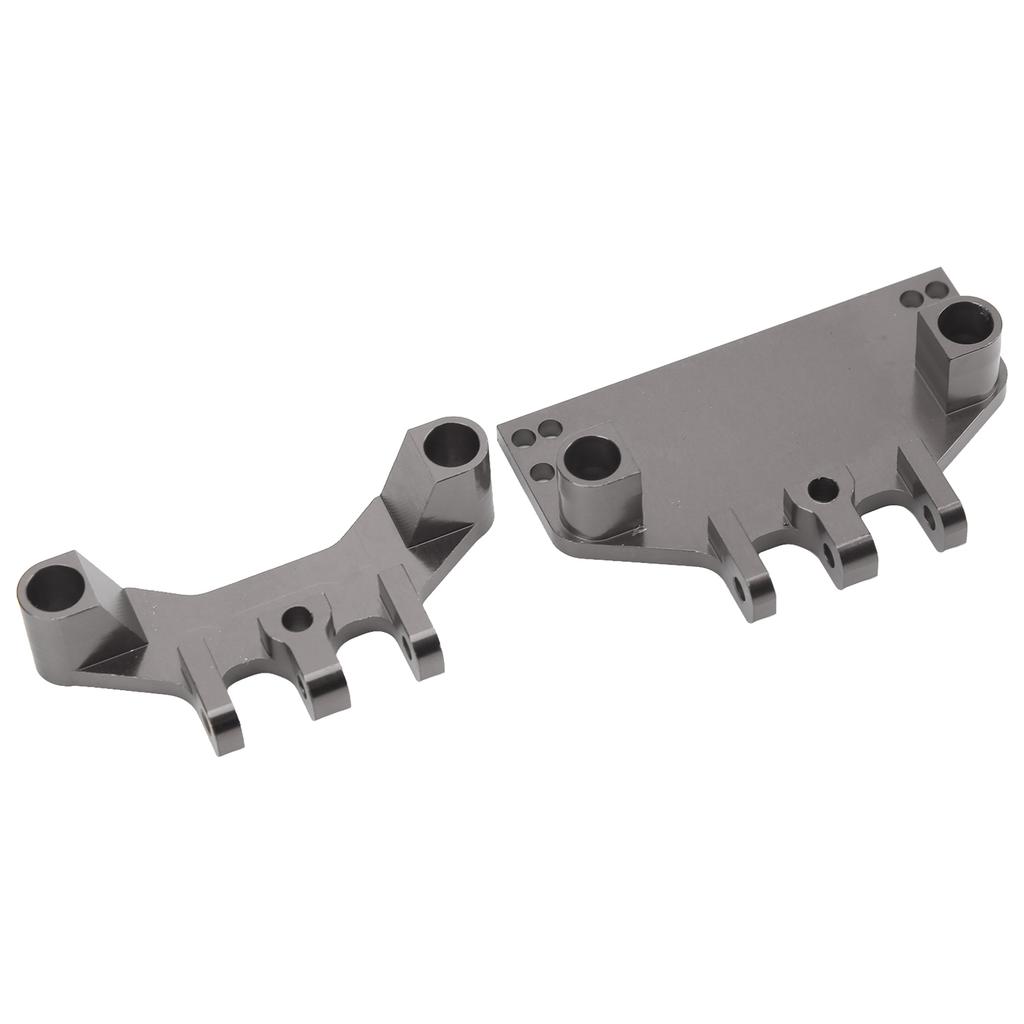 RC Car Servo Link Bracket Aluminum Alloy Front and Rear Tie Rod Pedestal for MN86K MN86KS MN86