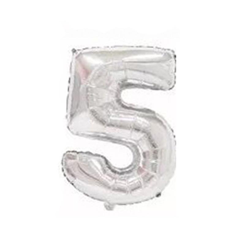 32 Zoll große Folien-Geburtstagsballons, Zahlenballonfiguren, alles Gute zum Geburtstag, Partydekorationen, Kinderballon, Geburtstagsluftglobos