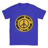 Metal Gear Solid  Peace Walker T-Shirts for Men  Funny Cotton Tees Crewneck Short Sleeve T Shirt Gift Idea Clothing