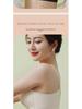Women’s Seamless Strapless Tube Top: Anti-Exposure, Wire-Free, Side-Bone Free, Adjustable, Thick Style, Ideal for Small Breasts.