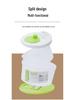 Hand-Crank Vegetable Dehydrator, Washer, Spinner, Chopper & Slicer