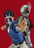 TAMASHII NATIONS S.H. Figuarts Tōjima Tanjirō PVC ABS Movable Figure Approx. 145mm Painted