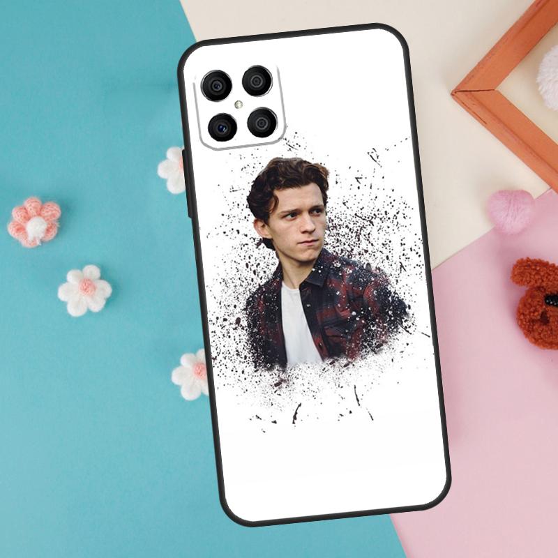 Tom Holland Case For Honor 200 Pro 50 70 90 X9a X8a X8 X9 X8b X9c X9b Honor Magic 7 Pro 5 6 Lite Cover