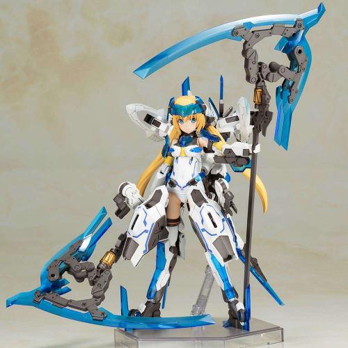 Kotobukiya Frame Arms Girl Hresvelgr=Ater, approximately 150mm tall, non-scale plastic model FG024R