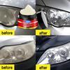 Scheinwerfer-Restaurationsflüssigkeit Automobil-Scheinwerfer Oxidation Vergilbung Kratzer Trübung Aufwertung