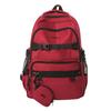 Junior High School Student Schoolbag Colored Large Capacity Backpack Campus Computer Backpack