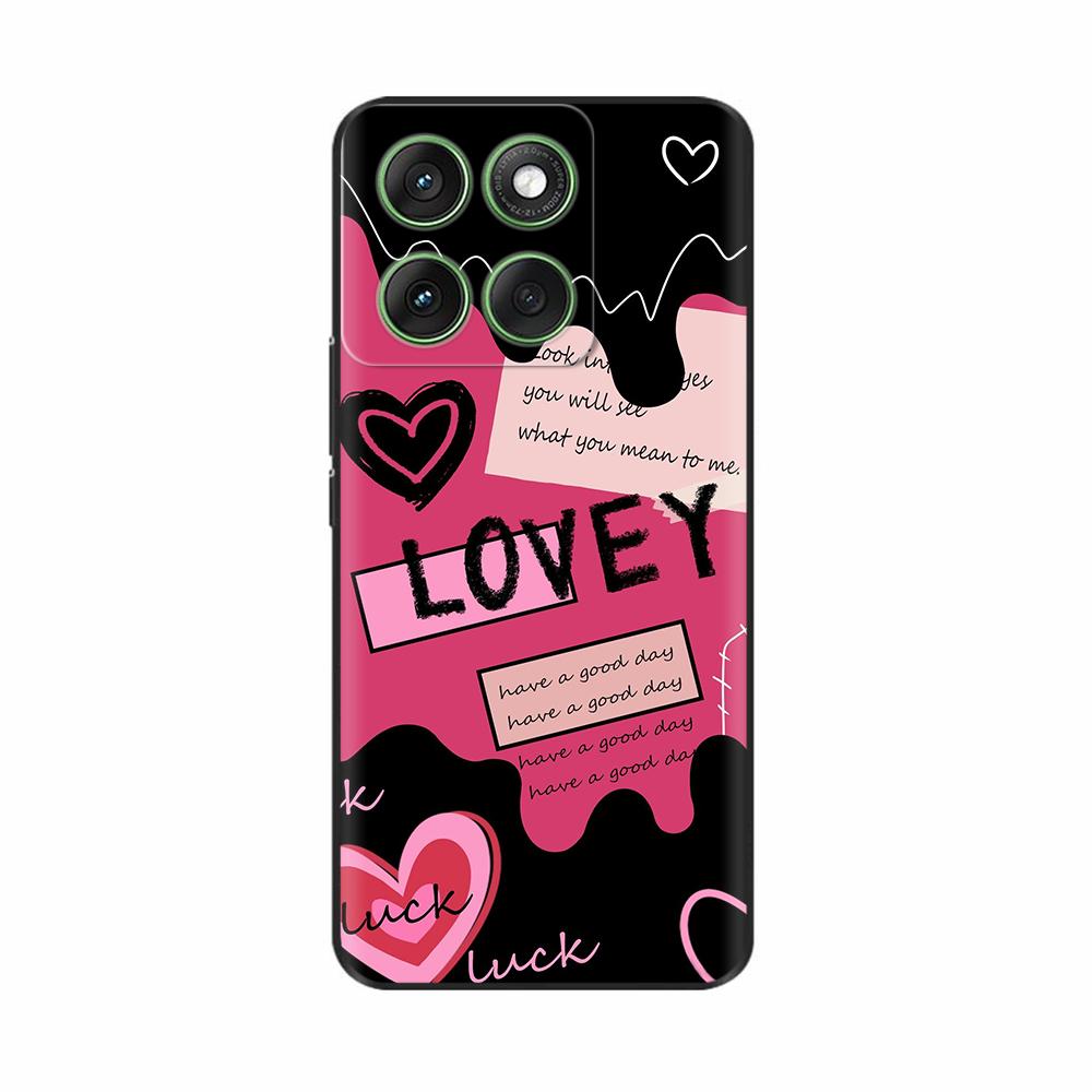 Shockproof Cover For Moto Edge 60 Case 2025 Soft Cover For Motorola Edge 60 Pro Capas For Moto Edge60 Fusion 5G Edge 60s Cases