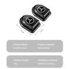 Car Hooks Interior Storage Holder Hanging Hook For Mercedes Benz AMG A C E Class W201 W210 W108 W204 W205 W203 W211 W124 W177 QG1