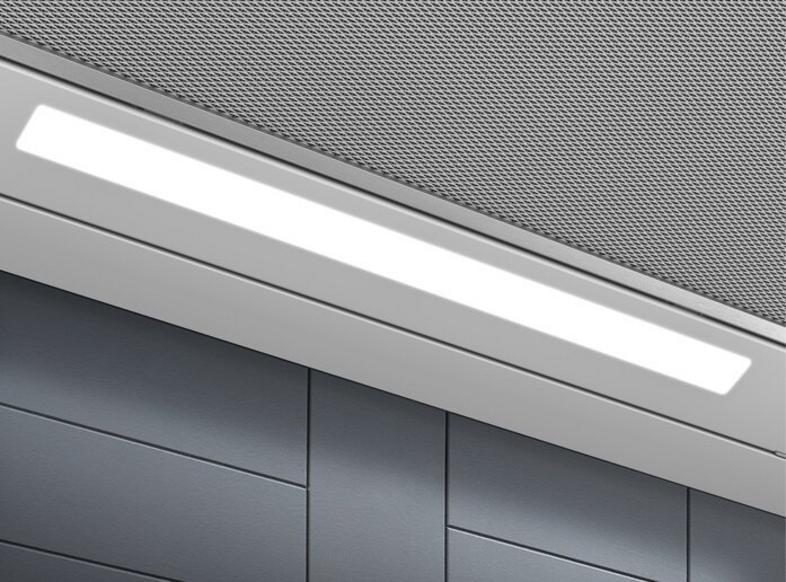 Electrolux lfp616x hood