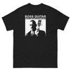 Wes Montgomery Black Graphic T Shirt Unisex Classic Tee