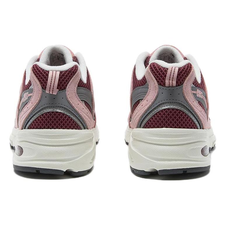 New Balance NB 530 Comfortable Low-Top Running Shoes Unisex Sneaker Pink NBPDES177A