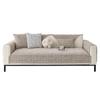 New Modern Light Luxury Sofa Cushion Universal In All Seasons Simple High-End Cover Non-Slip Chenier Cushion Cover