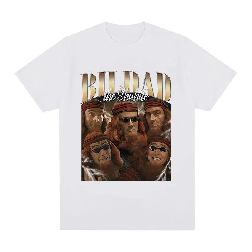 Klasické tričko Good Omens Vintage Graphic Tričko Dámská móda Vysoce kvalitní trička Unisex Ležérní Tričko nadměrné velikosti Streetwear