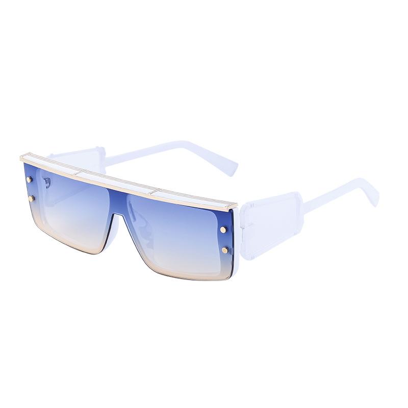 

Солнцезащитные очки в стиле стимпанк Box, модные мужские солнцезащитные очки, солнцезащитные очки