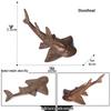 Children's Cognitive Toy: Giant Manta Ray, Stingray, Batfish, Sunfish Figurine