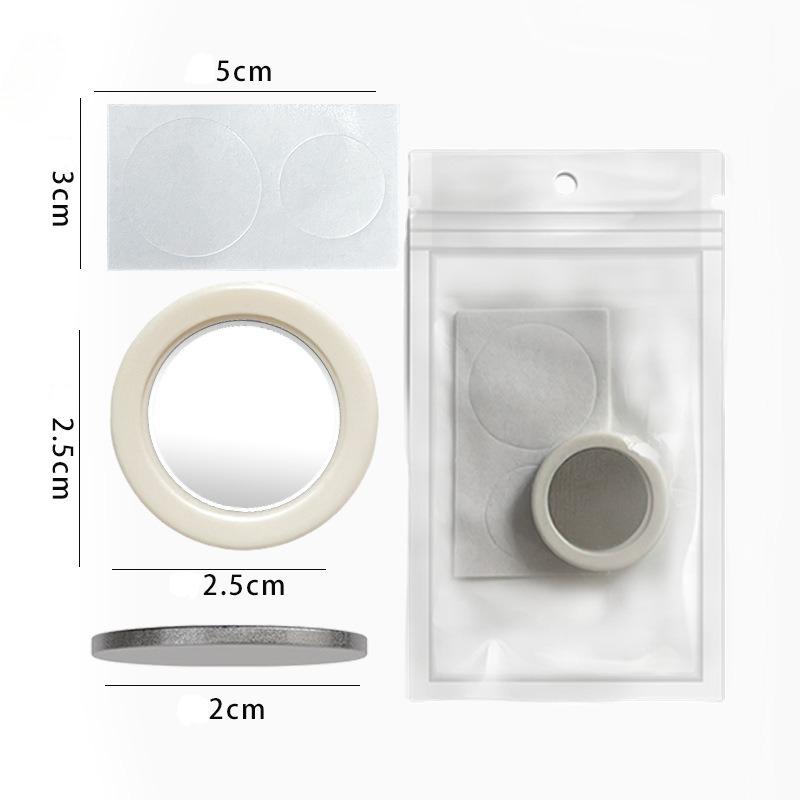 Remote Control Magnetic Stickers Hooks Powerful Stickers Fridge Sticker Wall Mount TV Remote Holder Magnetic Hooks