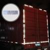 High Visibility Reflective Tape 10 Pieces Reflective Stickers Scratch-Resistant Reflective Strips Reflective Tape for Trucks