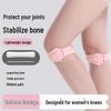 Meniscus Shock Absorption Knee Pad for Men & Women: Mountaineering, Basketball, Running, Jump Rope Sports Protection