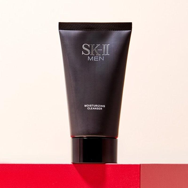 [SK-II] MEN Moisturizing Cleanser 120g