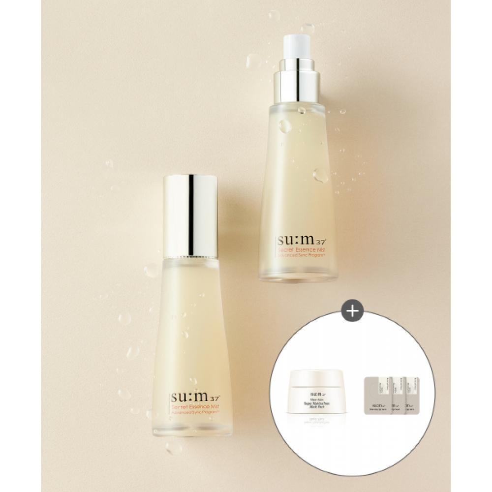 Sum37 Secret Mist 60ml +refill 60ml NONE