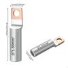 Copper Aluminum Terminal Lug, Bimetal Connector, Strong Conductivity, Wiring Factory Std 50mm2