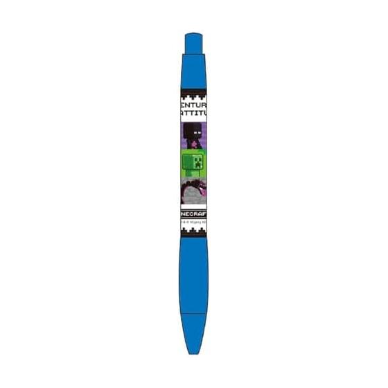 K Company Minecraft Mechanical Pencil Set MCT-SPF-SG H14.1 x W1.2 x D1.5cm