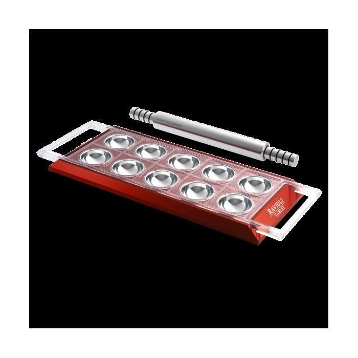 MARCATO Ravioli Tablet Rouge
