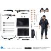 HiPlay HIYA 1/12 Scale Rambo ESR0099 Movable Action Figure with Accessories Full Set