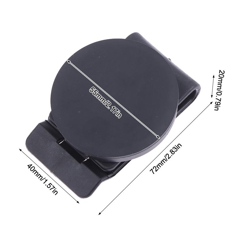 Magnetic Belt Buckle Adjustable Portable Rubber Wrap Magnetic Suction Cup Suction Screw Hardware Hand Tool Accessories