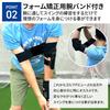 MEUMOTTO Putter Rail Putter Trainer Putting Line Guide Form Improvement Training Putting Practice Equipment Putter Practice Golf Practice Indoor Golf