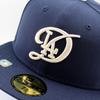 [New Era] City Connect Cap 59FIFTY Los Angeles Dodgers MLB CITY CONNECT CAP LA LOS ANGELES DODGERS Hat 5950 Shohei Otani Sz 7 [Used]