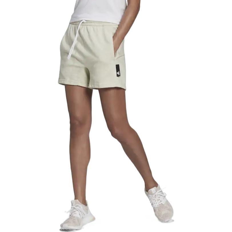 adidas Casual Shorts Women's White HE4145