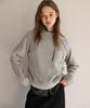 Annies Tape Raglan Knit (Gray)