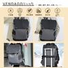 VENDAGO Large Capacity Travel Backpack, 30L Capacity, Carry-On Size, Men's and Women's, Waterproof, Fits 17-inch PC, Wear-Resistant, Reflective,