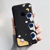 Cute Case For Nokia 110 4G 2023 Fundas Capa Printing Shell Protective Cover Soft Silicone Cartoon Phone Casing Coque