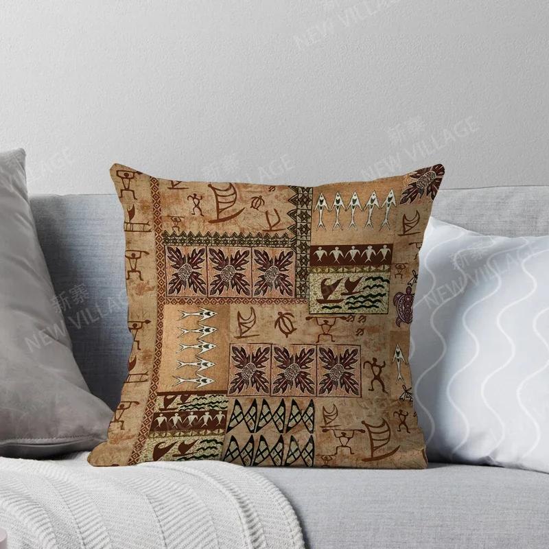 Fall Home Decor Autumn Living Room Throw Pillow Cover Sofa Boho Cushion Cover 45x45cm 45*45 50*50 60x60cm 40*40 40x40cm Mandala