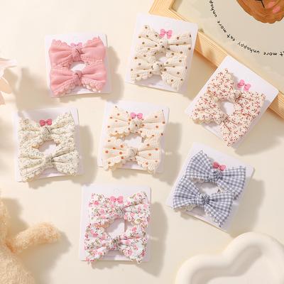 Baby-Haar-Accessoires – Baby Haarspangen