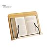 Multi-purpose Book Rest Stand for Reading 8 Height Adjustable Holder Hands-Free Foldable Recipe Cookbook Tablet Bible Sheet Music Documents