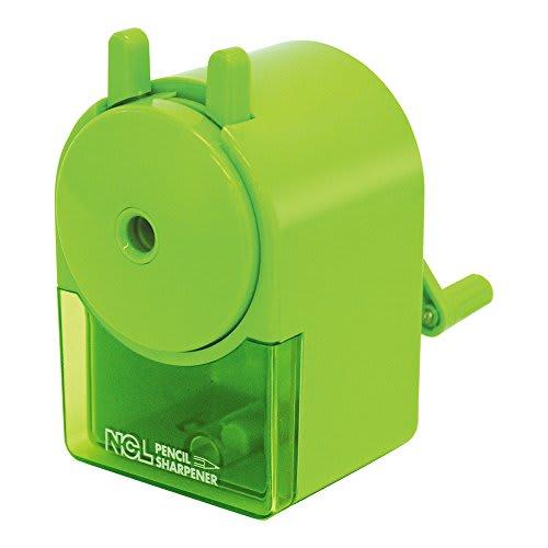 Nakabayashi Manual Pencil Sharpener Green DPS-H101KG