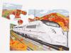 KUMON PUBLISHING (KUMON PUBLISHING) Kumon Jigsaw Puzzle STEP 2 Fast Shinkansen Educational Toy for Ages 2 and Up