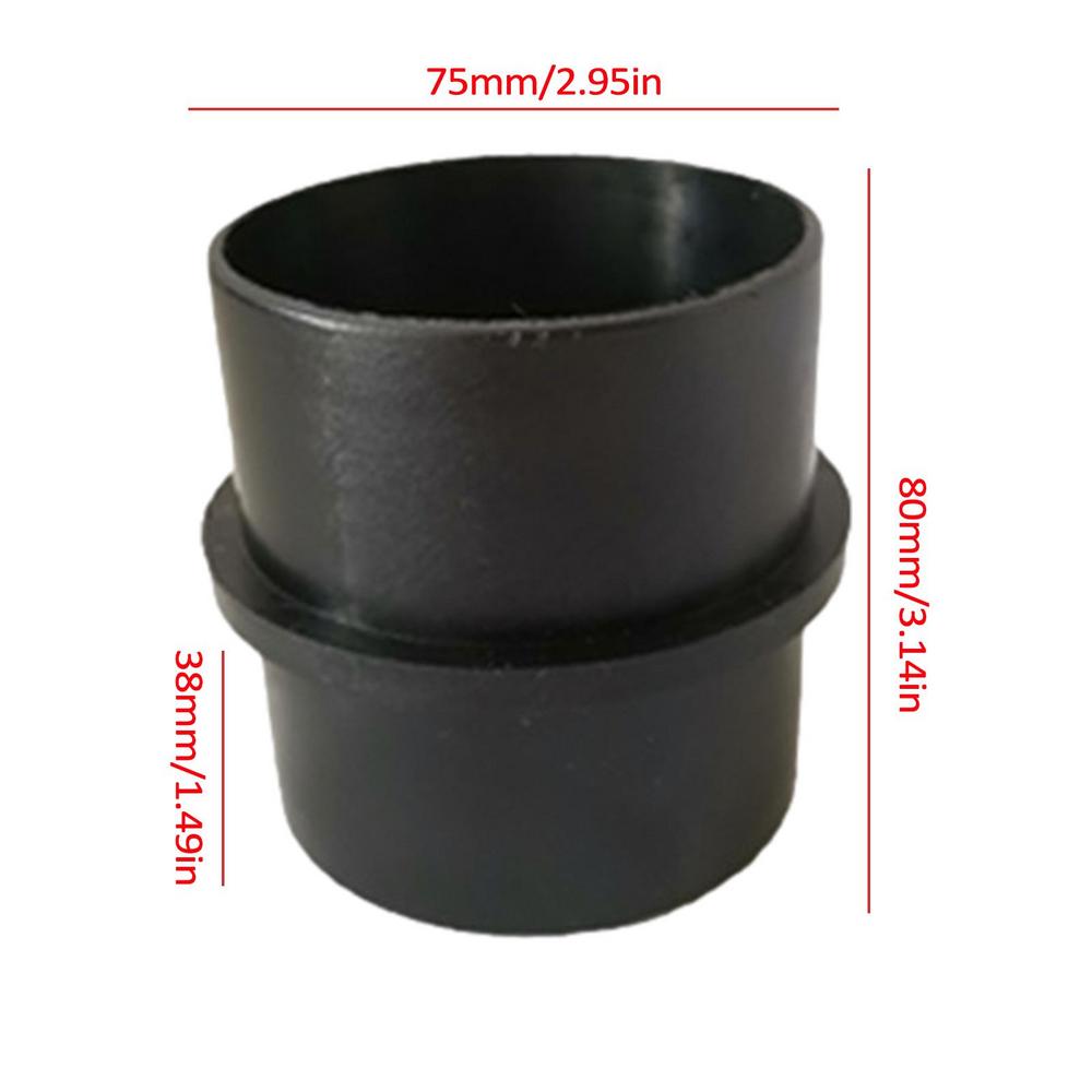 75Mm/60Mm/42Mm Car Parking Heater Ducting Reducer Connector Air Diesel Heater Duct Pipe Reducer Adapter Converter Car Accessorie