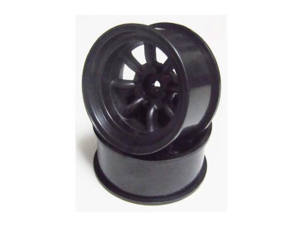 TOP LINE RS Watanabe Eight Spoke Foil Offset 10 Mag Color WAT-100MA